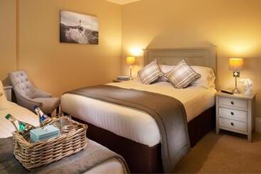 펜션 Vaughans Anchor Inn