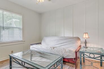 بيت ريفى Charming Fairhope Home ~ 2 Mi To North Beach Park!