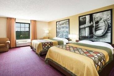 酒店 Boarders Inn And Suites By Cobblestone Lamar Missouri
