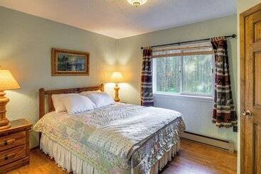 별장 Island Park Fishing Cabin Walk To Henrys Fork!