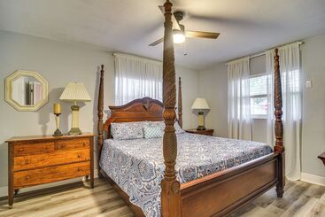 بيت ريفى Largo Duplex W/ Patio, Near Beaches & Dining!