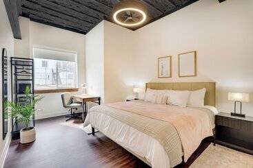 별장 Modern Harrisonburg Home   2 Mi To Jmu!