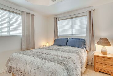 별장 5 Mi To Beaches: Sunny Port Isabel Golf Retreat