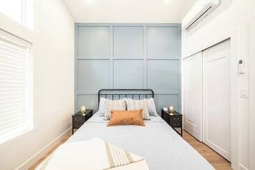 مبيت وإفطار Zion Oasis Rentals