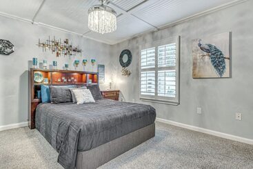 بيت ريفى Fort Walton Beach Home W/ Pool: 5 Mi To Beach!