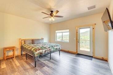 Сельский дом Peaceful Payson Retreat: Fish, Hike & Explore!
