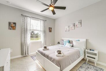 بيت ريفى Pet Friendly Port Charlotte Home W/ Gas Grill!
