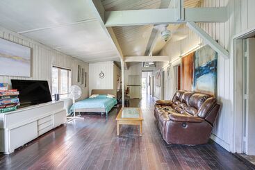 קוטג'' Pet Friendly Ramona Home W/ Mountain Views!