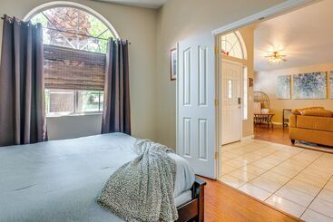 بيت ريفى Spacious Mesquite Home ~ 3 Mi To Golf Courses!