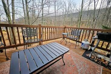 コテージ Summit Serenity By Avantstay Central Location W/ Mountain Views & Deck