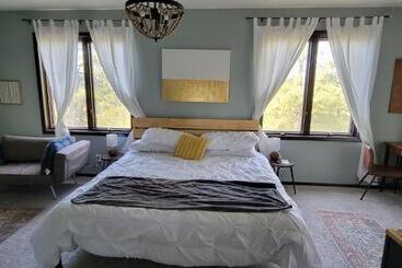 住宿加早餐  Pueblo Canyon Inn