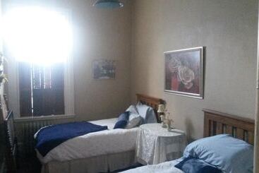 צימר Rose Corner Inn