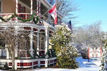 住宿加早餐  Wainwright Inn