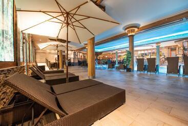 בית מלון כפרי Aqua Sport