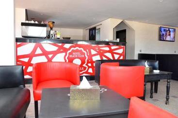 هتل Beach Club La Perle