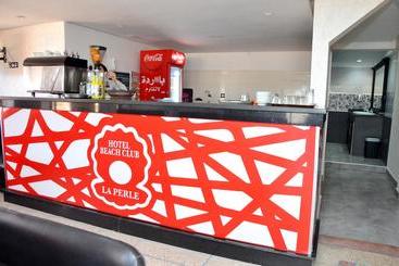 هتل Beach Club La Perle
