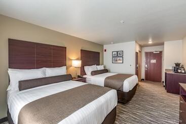 Cobblestone Hotel & Suites   Stevens Point
