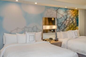 فندق Courtyard By Marriott Somerset