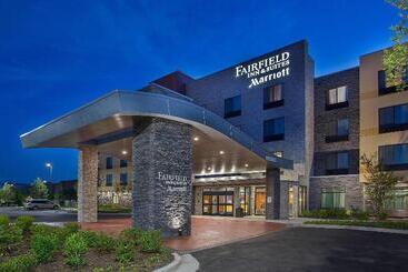 ホテル Fairfield Inn & Suites By Marriott Nashville Hendersonville