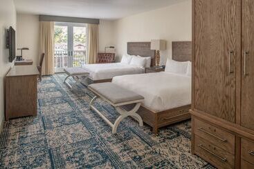 בית מלון כפרי Four Points By Sheraton Santa Cruz Scotts Valley