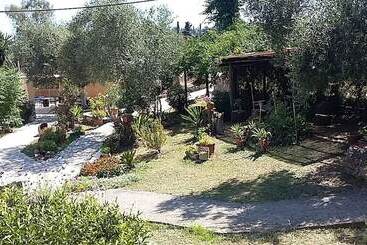 هتل Harbour Inn Corfu