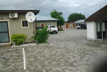هتل Rundu