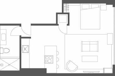 Lokal Hotel Old City