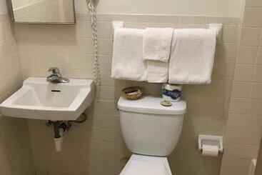 모텔 Budget Inn Of Brownfield