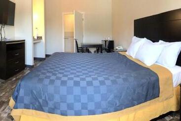 모텔 Castaic Inn Near Six Flags Magic Mountain