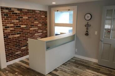 モーテル Kingfisher Lodging