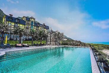 استراحتگاه Stuart Villa