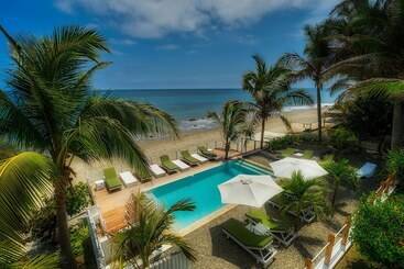 בית מלון כפרי Sunset Mancora