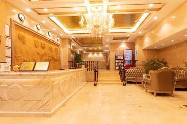 Otel Greentree Inn Guangdong Zhuhai Airport Jinhai Avenue Business