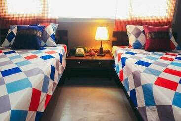 הוסטל Muster House