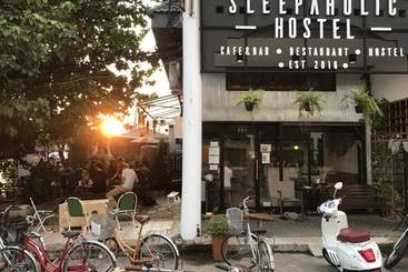 Sleepaholic Hostel