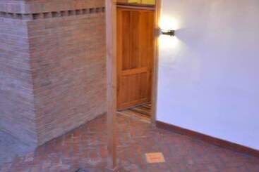 مبيت وإفطار Esquina Elquina Hostal