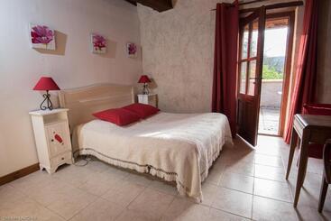 Bed and Breakfast Ferme De Malo