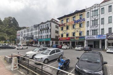 בית מלון כפרי Centrepoint