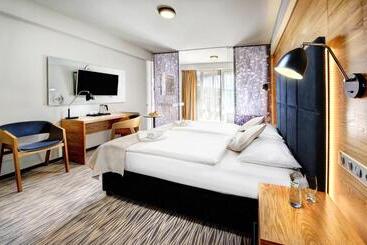 호텔 Galeria Thermal Bešeňová