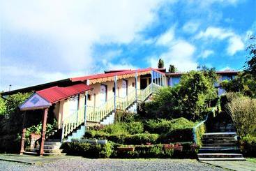 هتل La Ferme Du Pommeau