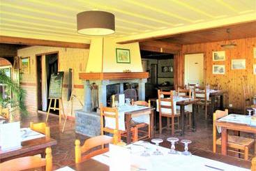 هتل La Ferme Du Pommeau