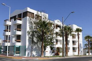 ホテル Mejillones