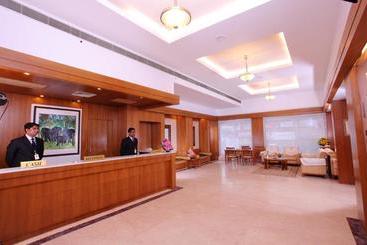 בית מלון כפרי Pooram International