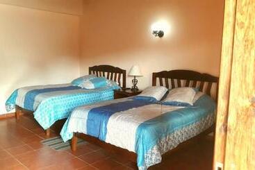 호텔 Posada Papa Chepe