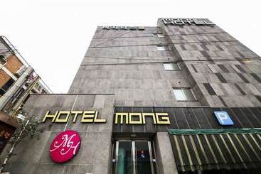 Mong Hotel Seosan