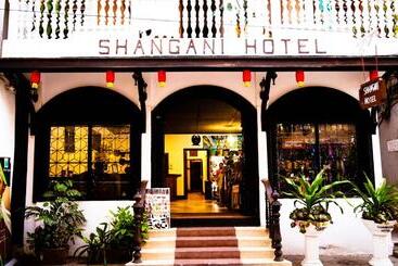 酒店 Shangani