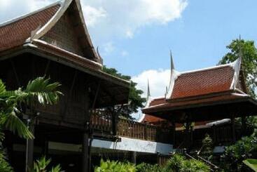 Курорт Baan Thai House