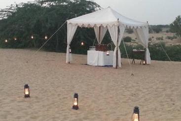 Golden Empire Luxury Resort