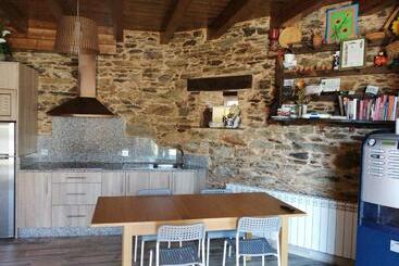 Albergue Pension Porta Santa