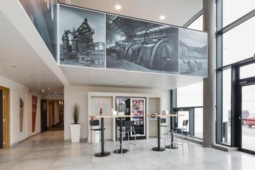 B&b Hotel Longwy Porte Du Luxembourg